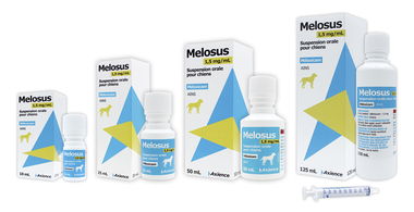 Melosus 1,5 mg/mL